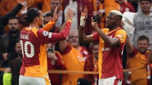 Galatasaray kontra Bodø/Glimt: Starcie w Lidze Europy