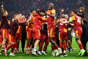 Galatasaray kontra Liverpool: Emocje na boisku UEFA