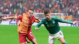 Galatasaray vs Liverpool: Emocjonujące starcie w Lidze Mistrzów
