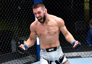 Marcin Gamrot: Polski Mistrz MMA i Jego Osiągnięcia