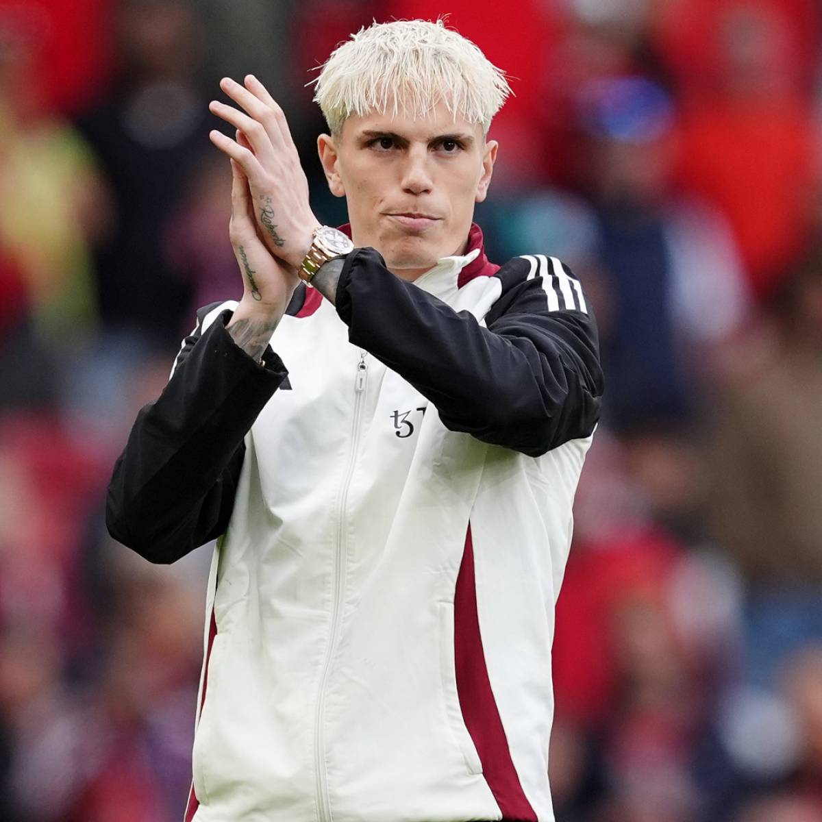 Alejandro Garnacho: Młoda Gwiazda Manchesteru United