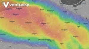 Gdzie jest burza? Aktualne informacje i ostrzeżenia