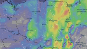 Gdzie jest burza? Sprawdź aktualne lokalizacje burz