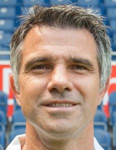 Gino Lettieri - nowy rozdział w Piast Gliwice