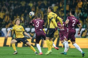 GKS Katowice kontra Korona Kielce: emocje na stadionie