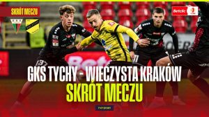 GKS Tychy vs Wieczysta: Kluczowy Mecz w Polskim Futbolu