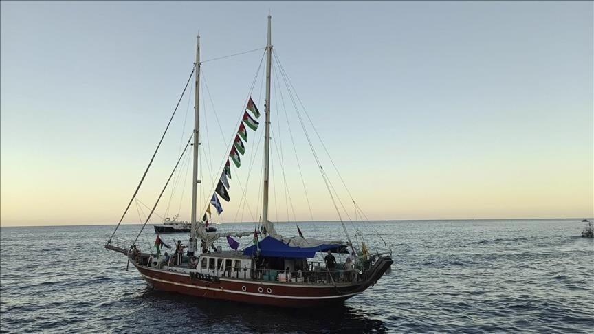 Global Sumud Flotilla: Solidarity at Sea