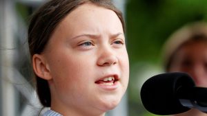 Greta Thunberg: Młoda liderka w walce o przyszłość planety