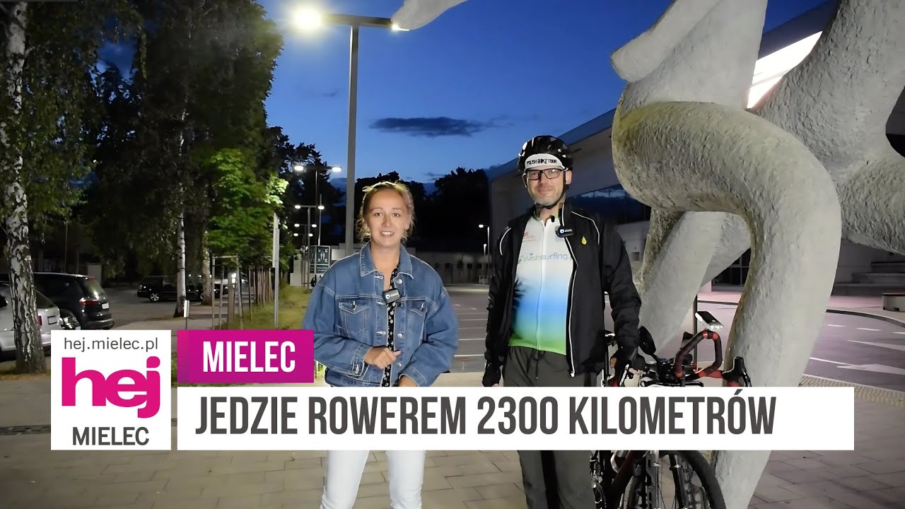 Hej Mielec – Odkryj uroki Mielca