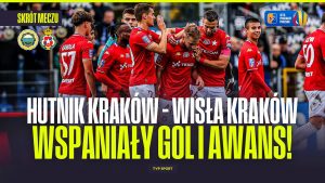 Hutnik - Wisła Kraków: Emocjonujące Derby w 2023 roku