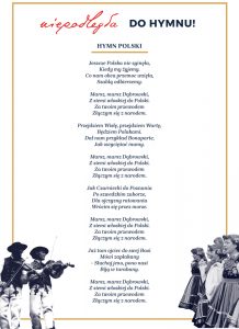Hymn Polski – Historia i Współczesne Znaczenie