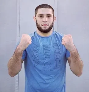 Ikram Aliskerov - Rosyjski talent MMA rośnie w siłę