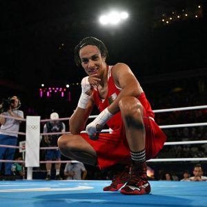 Imane Khelif: Wschodząca gwiazda sztuk walki