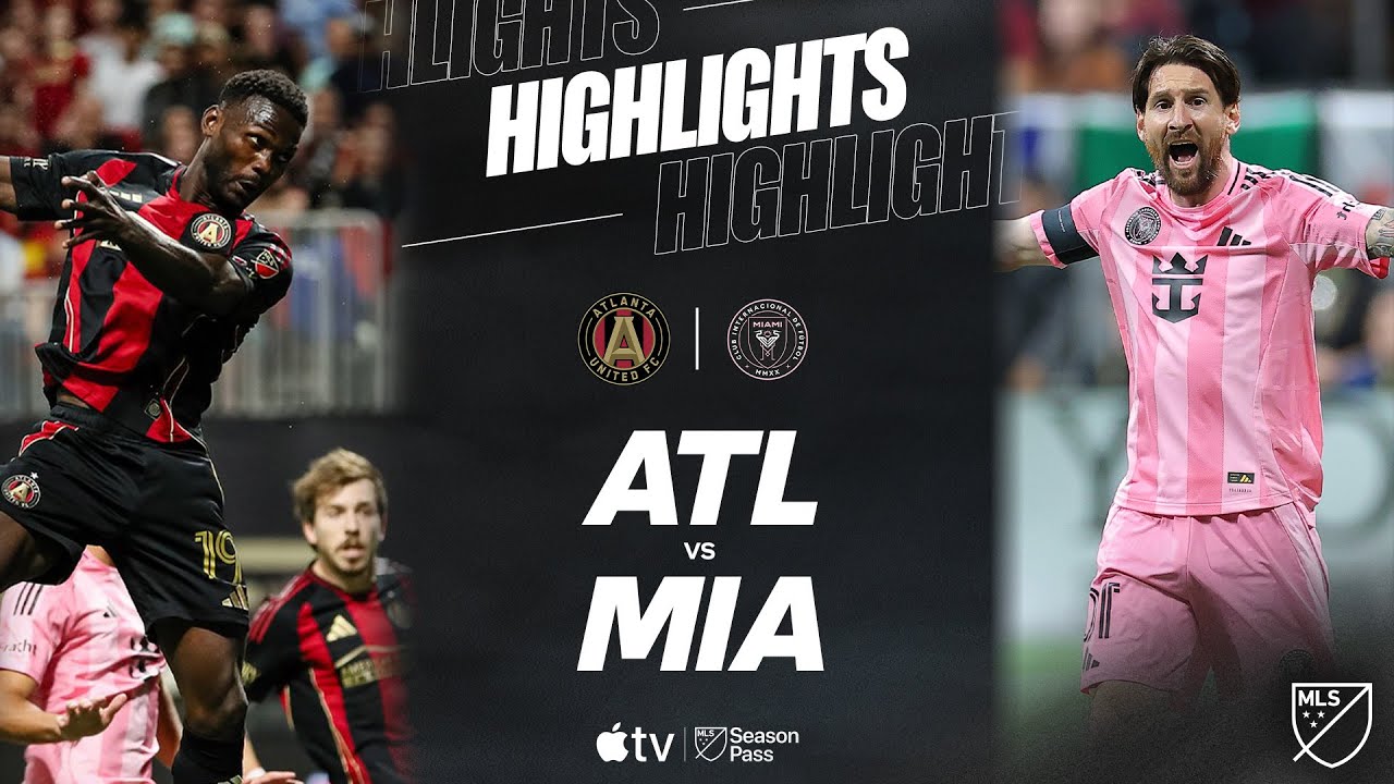 Inter Miami staje do walki z Atlanta United w MLS