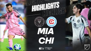 Pożar w obiektach treningowych Inter Miami