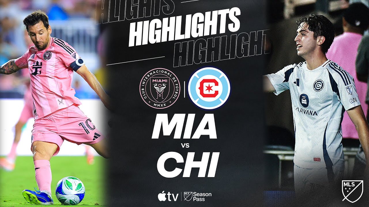 Pożar w obiektach treningowych Inter Miami
