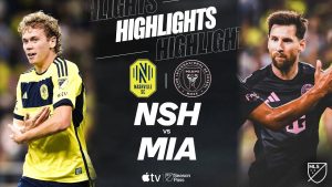 Inter Miami vs Nashville SC: Kluczowy Mecz w Ligi MLS