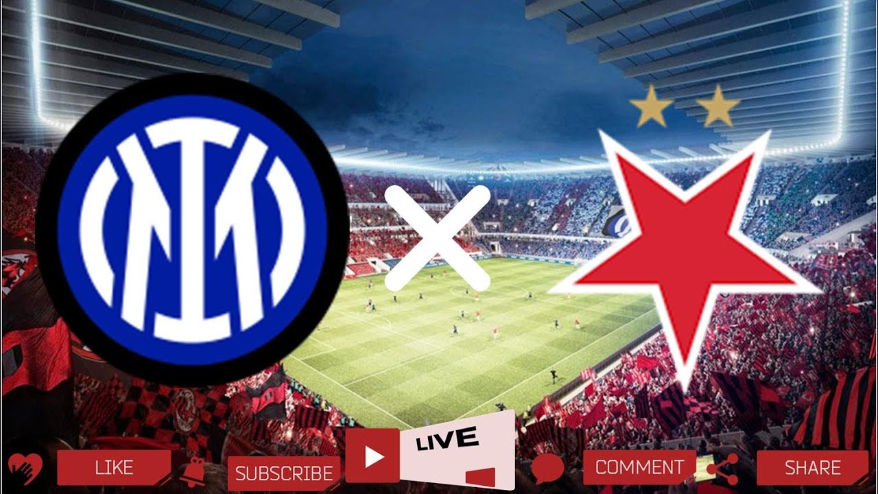 Inter – Slavia Praga: Analiza Emocjonującego Meczu