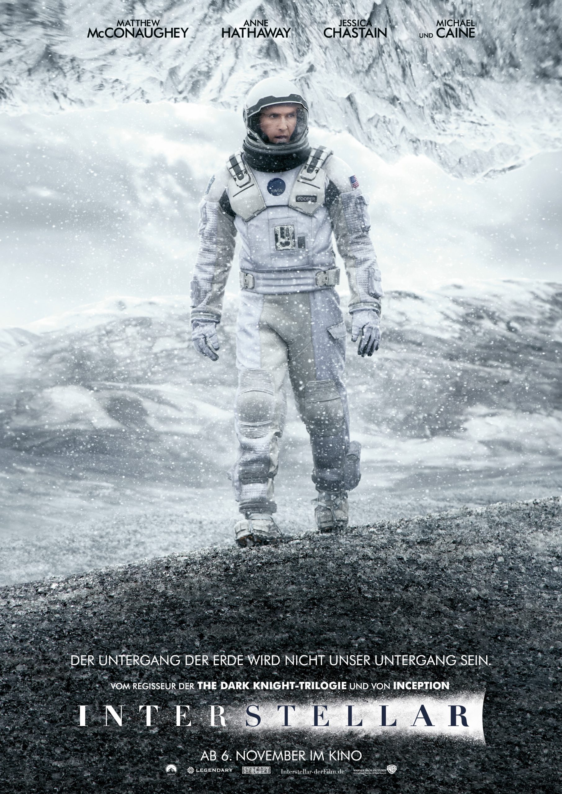 Interstellar: Film, który zmienia postrzeganie kosmosu