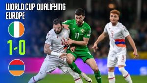 Irlandia – Armenia: Związki między krajami i ich znaczenie