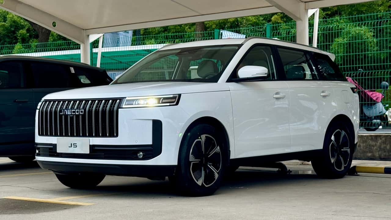 Jaecoo 5: Innowacyjny elektryczny SUV na rynku