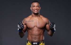 Jailton Almeida: Nowy talent MMA na fali sukcesów