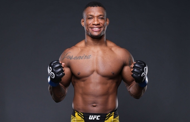 Jailton Almeida: Nowy talent MMA na fali sukcesów