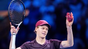 Jannik Sinner: Nowa twarzą tenisa na światowej scenie