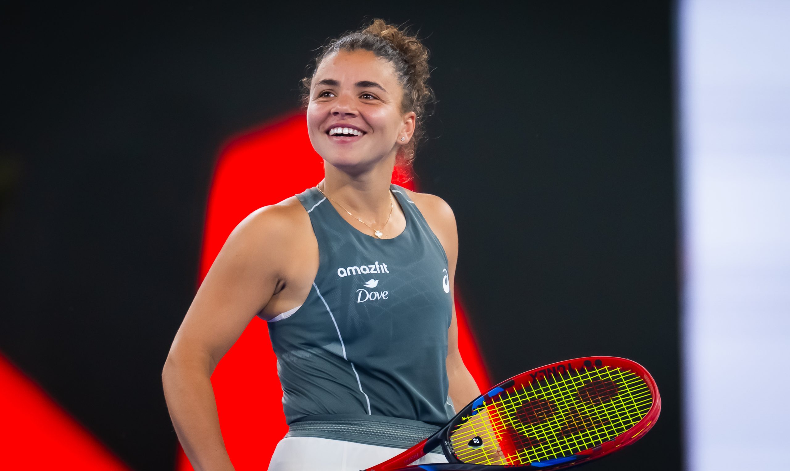 Jasmine Paolini: Obiecująca Tenisistka na Świecie