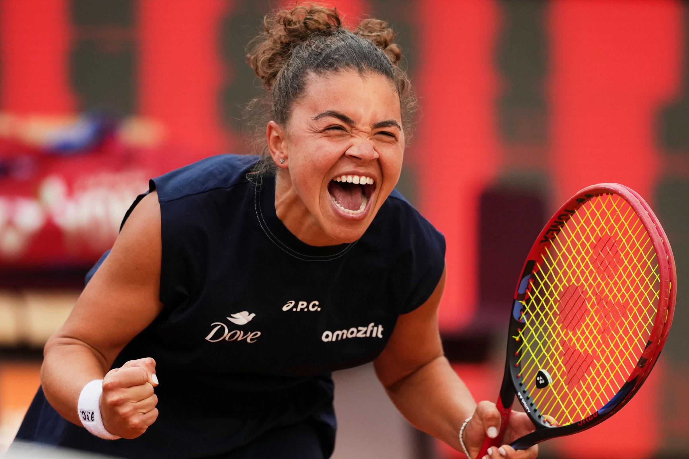 Jasmine Paolini: Młoda Gwiazda Tenisa Ziemnego