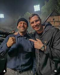 Jason Statham: Życie i kariera ikony kina akcji