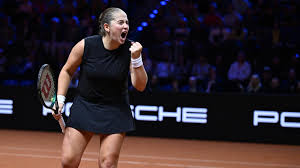 Jeļena Ostapenko i jej droga do sukcesu w tenisie