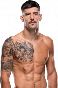 Joel Alvarez: Wschodząca gwiazda MMA z Hiszpanii