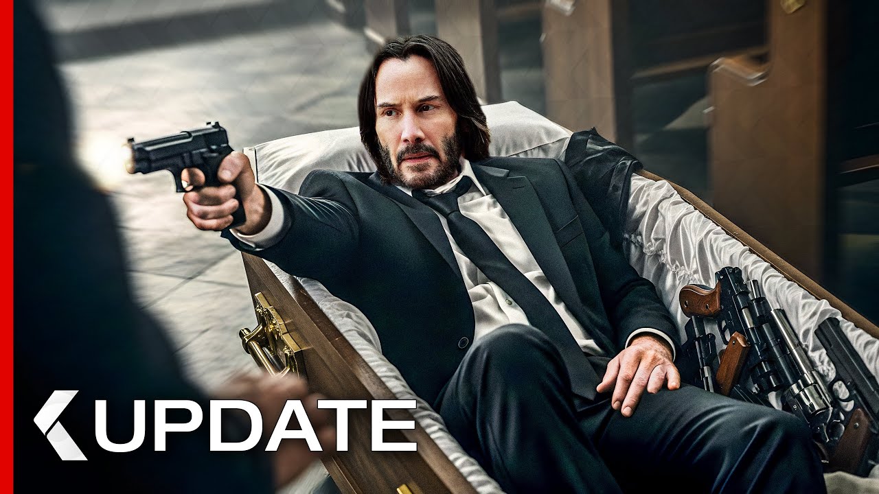 Czego Możemy Oczekiwać od John Wick 5?