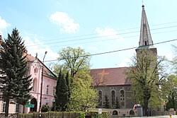 Jordanów Śląski - ukryty skarb Dolnego Śląska