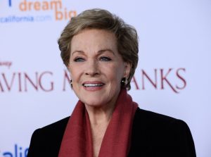 Julie Andrews: Życie i Dziedzictwo Ikony Sztuki