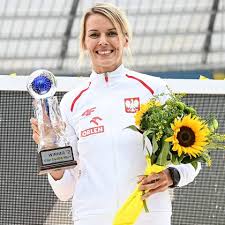 Justyna Franieczek - Nowa Gwiazda Polskiego Sportu