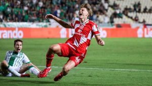 Kacper Potulski: Nowa gwiazda polskiego futbolu