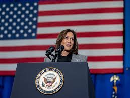 Kamala Harris: Wiceprezydent USA i jej znaczenie w polityce