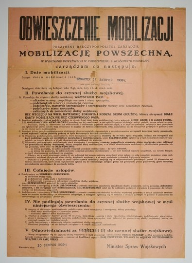 Karty mobilizacyjne – klucz do obrony narodowej