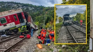 Katastrofa kolejowa na Słowacji: Przyczyny i skutki wydarzenia