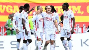 Kayserispor vs Samsunspor: Co przyniesie pojedynek?