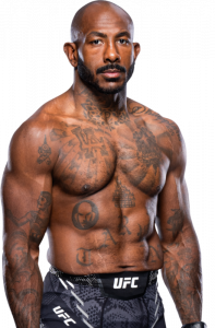 Khalil Rountree: Jak zbudował swoją karierę w MMA