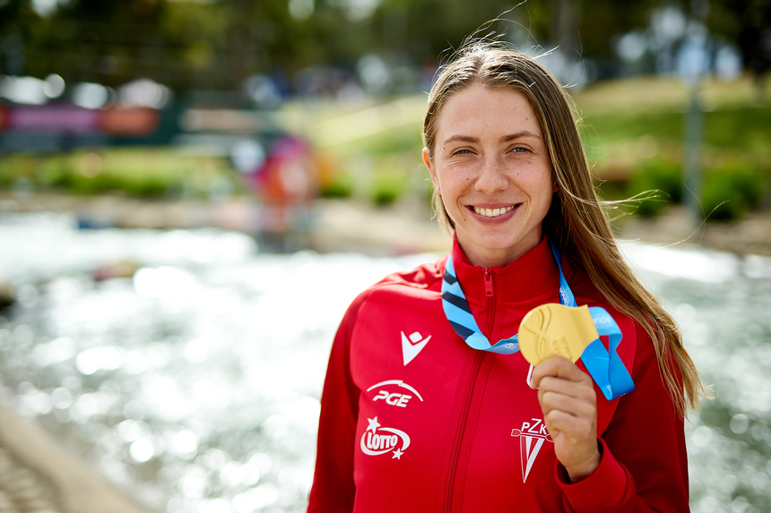 Klaudia Zwolińska: Talenty i osiągnięcia na arenie sportowej