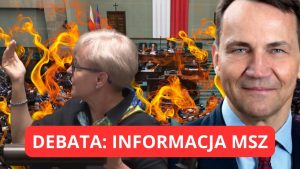 Kluzik-Rostkowska: Wpływ na Polską Politykę