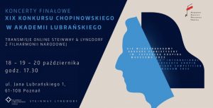 Konkurs Chopinowski 2025: Transmisja i Wydarzenia