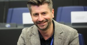 Krzysztof Śmiszek o swojej chorobie