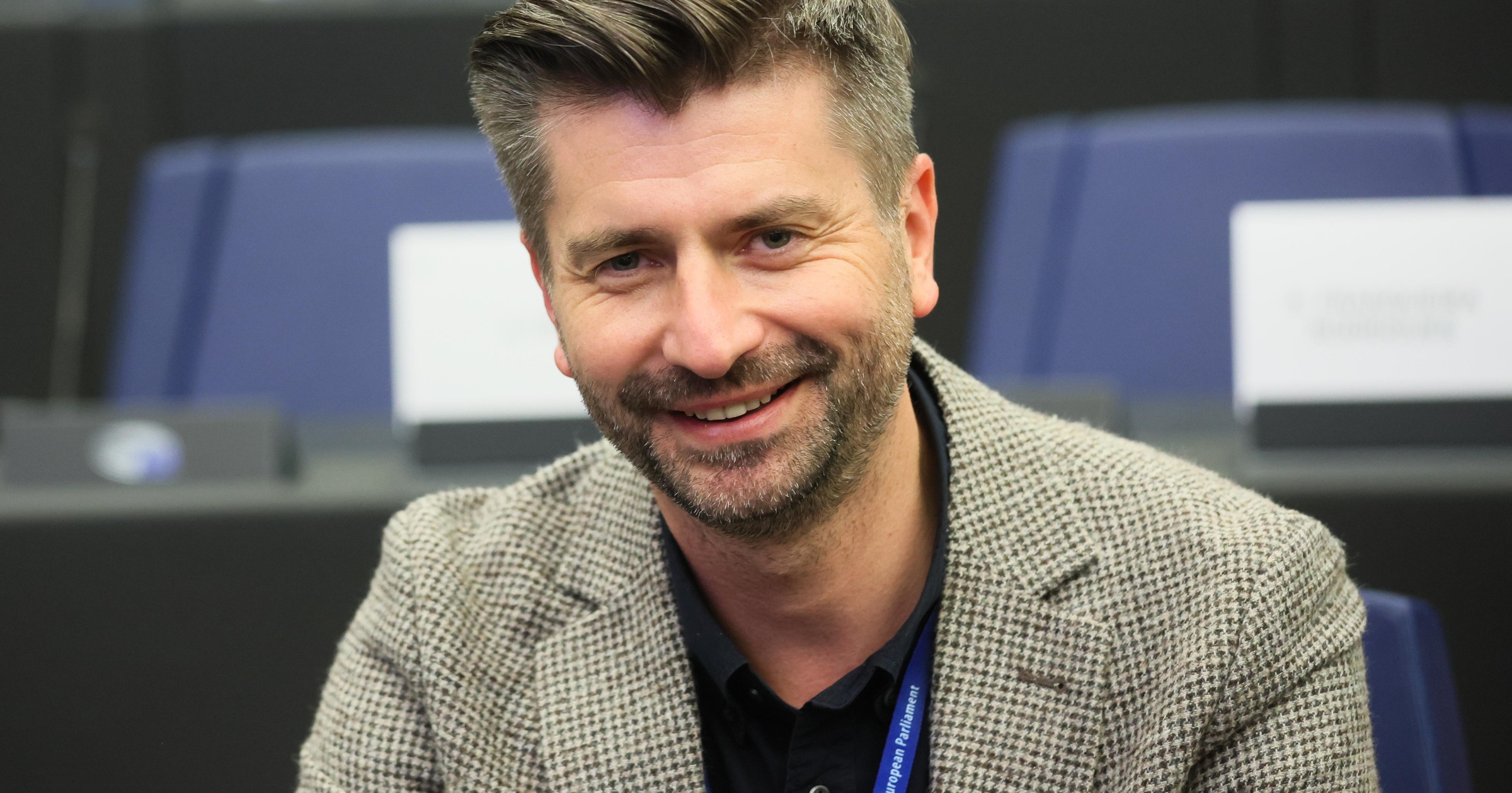 Krzysztof Śmiszek o swojej chorobie