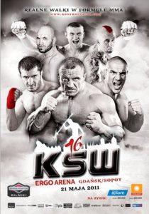 KSW - Królowie Sportów Walki w Polsce