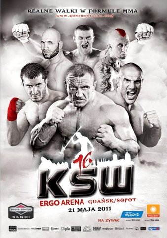 KSW – Królowie Sportów Walki w Polsce